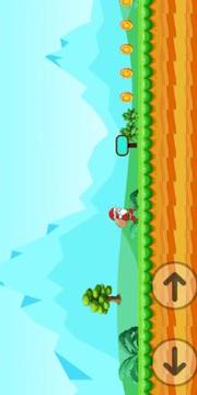 Santa - Santa Claus 2018 Free Funny Adventure Game游戲截圖3