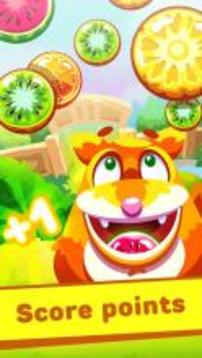 Kids Games - ZOO & Fruits游戲截圖5