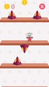 CUP THE HEAD - Rubber Hose Animated Cartoon Cup游戲截圖2