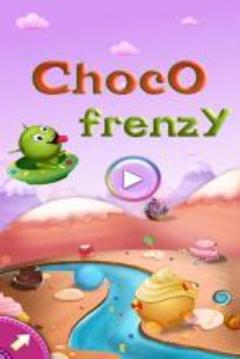 Choco Frenzy游戲截圖1
