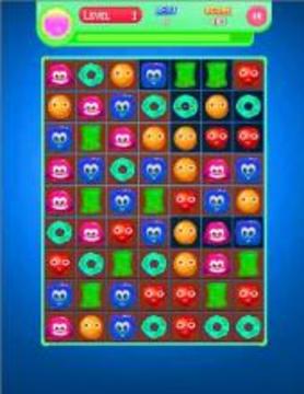 Candy Match Adventure游戲截圖4