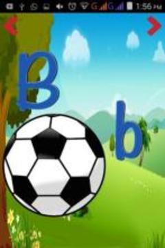 ABC For Kids with Quiz游戲截圖3
