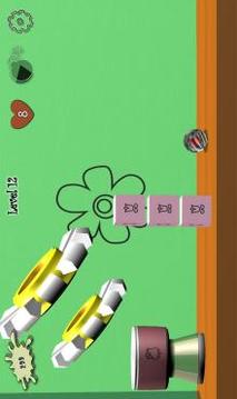 Tiger Ball 2 - Physics Puzzles游戲截圖3