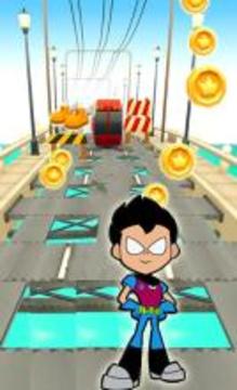 Super Titans Go Adventures游戲截圖2
