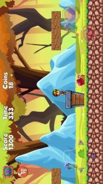 SUPER SONNY ADVENTURE游戲截圖2