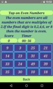 Game Of Numbers游戲截圖5