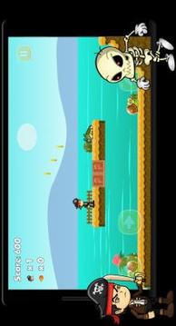 Jake and the land pirates adventure游戲截圖3