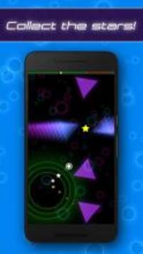 Rave Star - the Ultimate Reflex Runner游戲截圖3