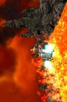Extreme Jet Car Drive游戲截圖3
