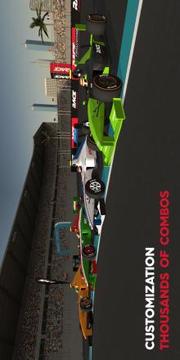 RACE: Formula nations游戲截圖3