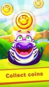 Kids Games - ZOO & Fruits游戲截圖4