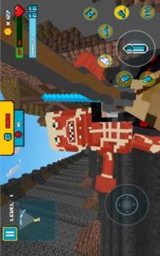 Titan Attack: Wall Defense FPS游戲截圖3