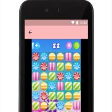 Lollipop Candy Candy游戲截圖2
