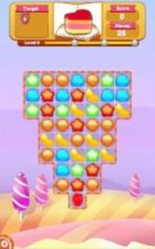 Sailor Drops – Free Match 3 Puzzle Game游戲截圖3