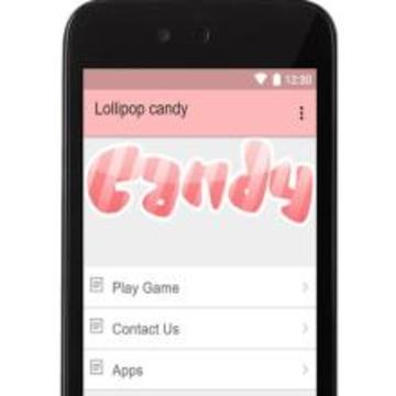 Lollipop Candy Candy游戲截圖1