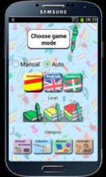 Learning Read Write Words游戲截圖3