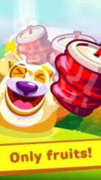 Kids Games - ZOO & Fruits游戲截圖2