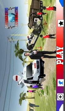 OffroAd News VAN Simulator游戲截圖1