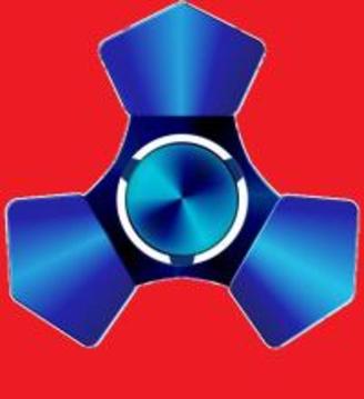 Crazy Fidget Spinner游戲截圖1