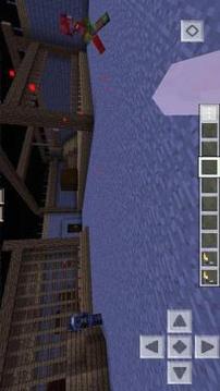 Zombie Horror MCPE Map游戲截圖3