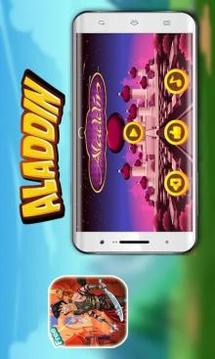 super aladan ? Adventure games游戲截圖4