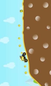 Climb Minion Car racing游戲截圖3