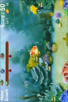 Crazy Fish Eat Fish游戲截圖2