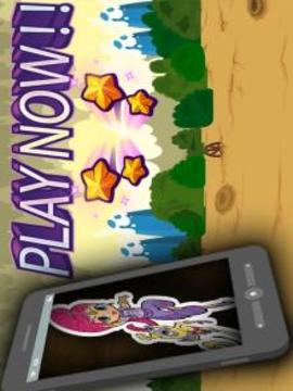 **jumping adventure world of Shimmer游戲截圖3