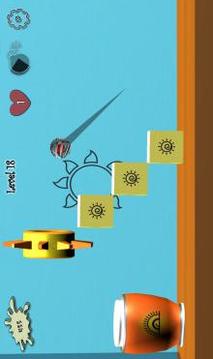 Tiger Ball 2 - Physics Puzzles游戲截圖1