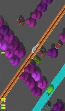 青蛙青蛙3D道路穿越冒險游戲游戲截圖5