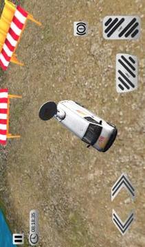 OffroAd News VAN Simulator游戲截圖2
