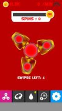 Crazy Fidget Spinner游戲截圖2