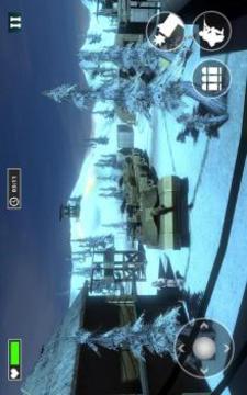 Mountain Sniper Assault Special Gold Warrior游戲截圖4