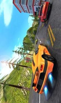 Busan Port Real Car Racing游戲截圖2
