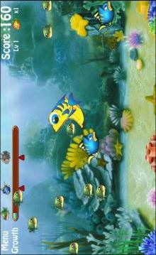 Big Fish Eat Small Fish游戲截圖2
