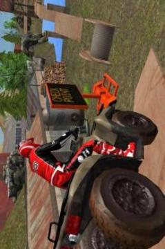 4x4 Quad Trials游戲截圖1