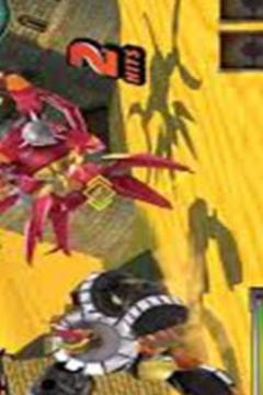 Pro Bakugan New Guidare游戲截圖1