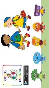 Goog Kids Alphabet School游戲截圖5