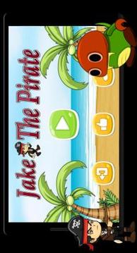 Jake and the land pirates adventure游戲截圖1