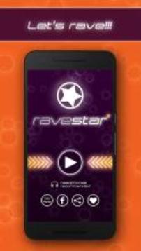 Rave Star - the Ultimate Reflex Runner游戲截圖5