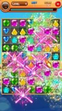 Jewels Star: Supernova游戲截圖4