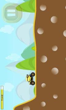 Climb Minion Car racing游戲截圖2