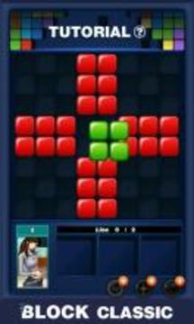塊經(jīng)典 - 塊拼圖8X8 (Block Puzzle Classic)游戲截圖2
