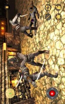 Super Ninja Warrior Assassin Shadow Battle游戲截圖3