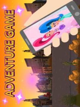 **jumping adventure world of Shimmer游戲截圖2