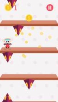 CUP THE HEAD - Rubber Hose Animated Cartoon Cup游戲截圖3