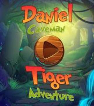 Daniel The Tiger Caveman: Jurassic Jungle游戲截圖1
