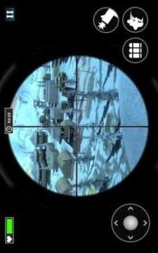 Mountain Sniper Assault Special Gold Warrior游戲截圖3