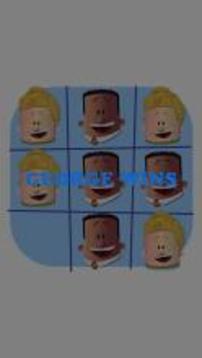 Harold Vs George - Tic Tac Toe游戲截圖2
