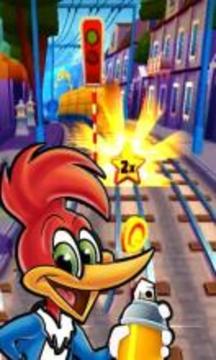 subway woodpecker jogos游戲截圖2